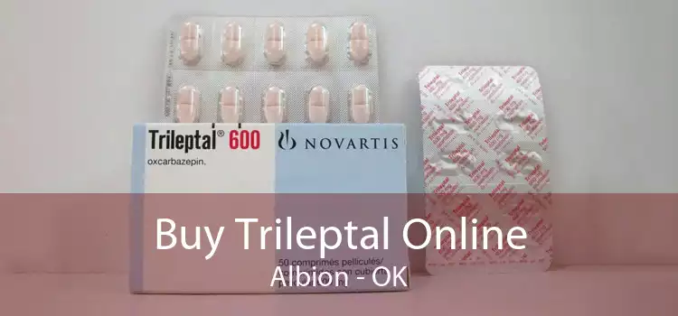 Buy Trileptal Online Albion - OK