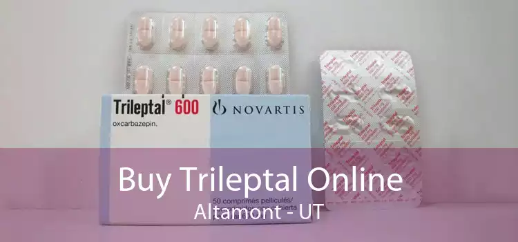 Buy Trileptal Online Altamont - UT