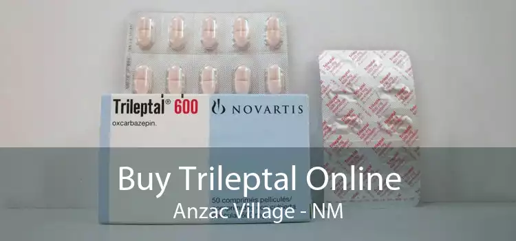 Buy Trileptal Online Anzac Village - NM