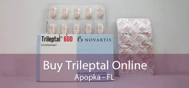 Buy Trileptal Online Apopka - FL