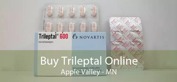 Buy Trileptal Online Apple Valley - MN
