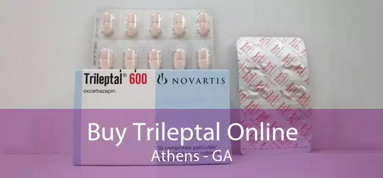 Buy Trileptal Online Athens - GA