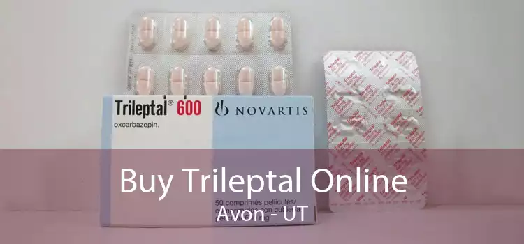 Buy Trileptal Online Avon - UT