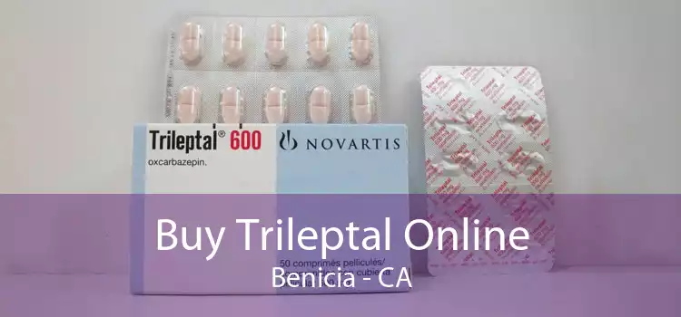 Buy Trileptal Online Benicia - CA