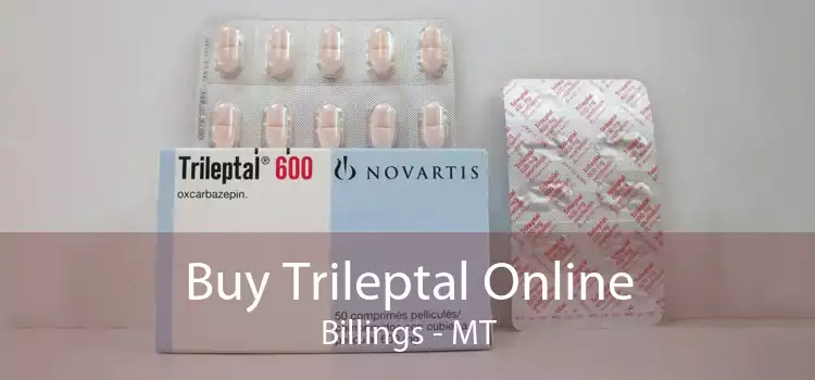 Buy Trileptal Online Billings - MT