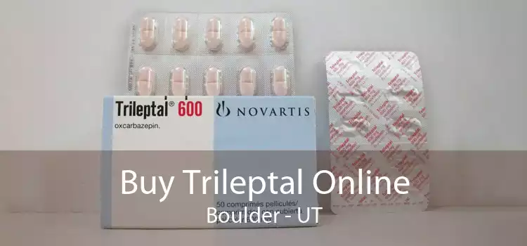 Buy Trileptal Online Boulder - UT