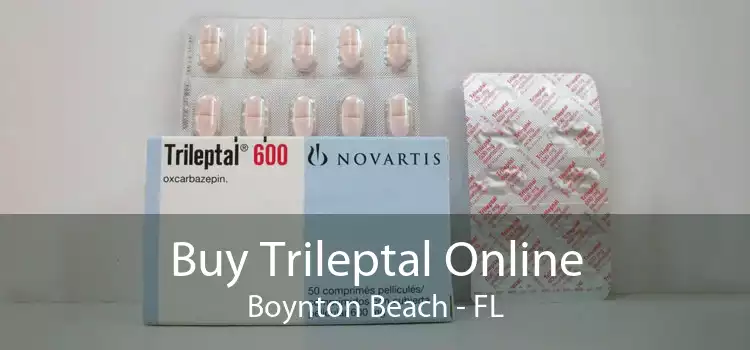 Buy Trileptal Online Boynton Beach - FL
