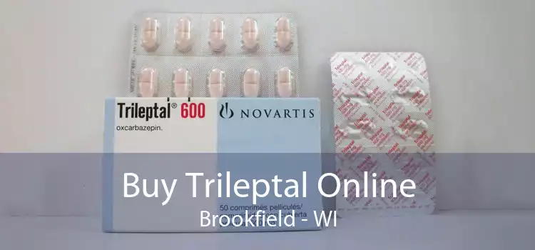 Buy Trileptal Online Brookfield - WI
