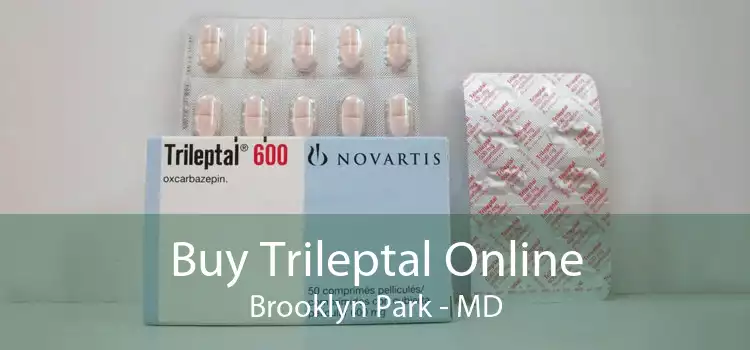 Buy Trileptal Online Brooklyn Park - MD