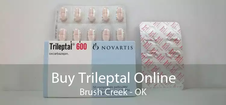 Buy Trileptal Online Brush Creek - OK