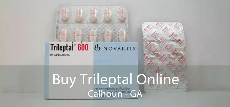 Buy Trileptal Online Calhoun - GA