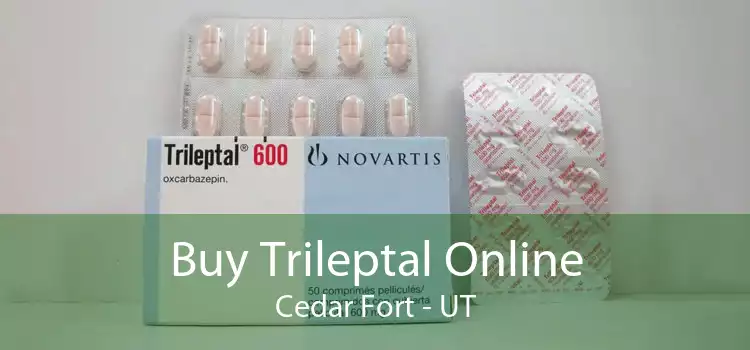 Buy Trileptal Online Cedar Fort - UT