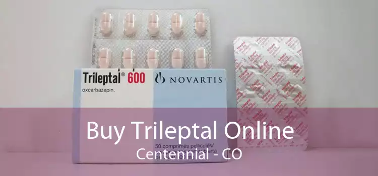 Buy Trileptal Online Centennial - CO