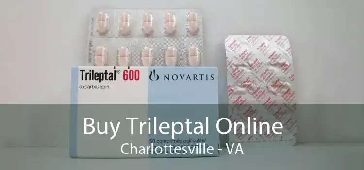 Buy Trileptal Online Charlottesville - VA