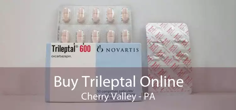 Buy Trileptal Online Cherry Valley - PA