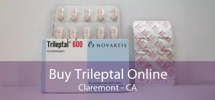 Buy Trileptal Online Claremont - CA