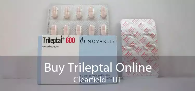 Buy Trileptal Online Clearfield - UT