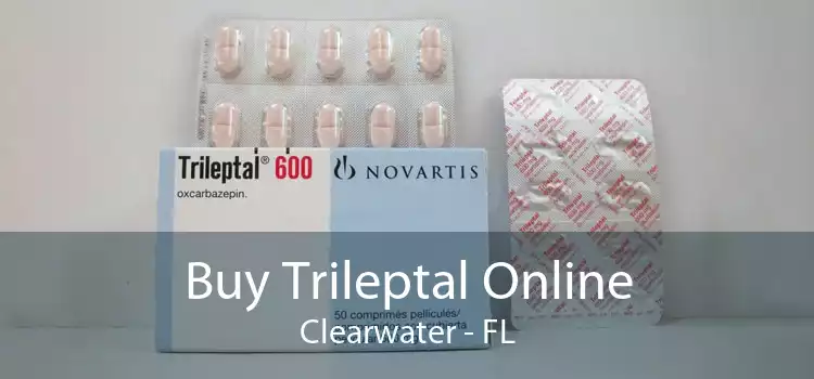Buy Trileptal Online Clearwater - FL