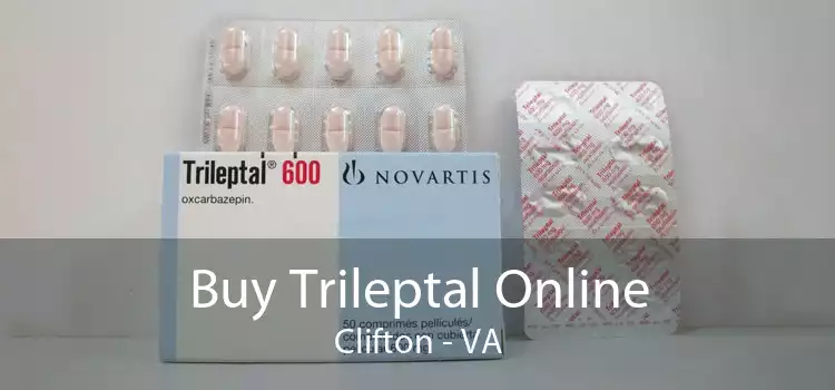 Buy Trileptal Online Clifton - VA