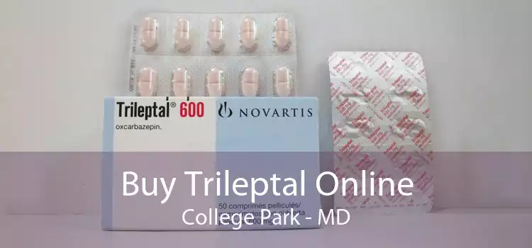 Buy Trileptal Online College Park - MD