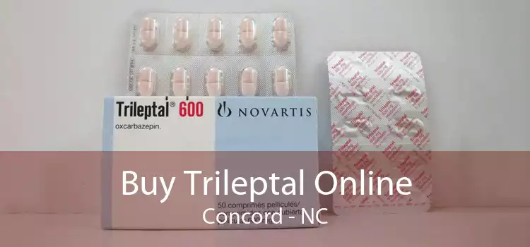 Buy Trileptal Online Concord - NC