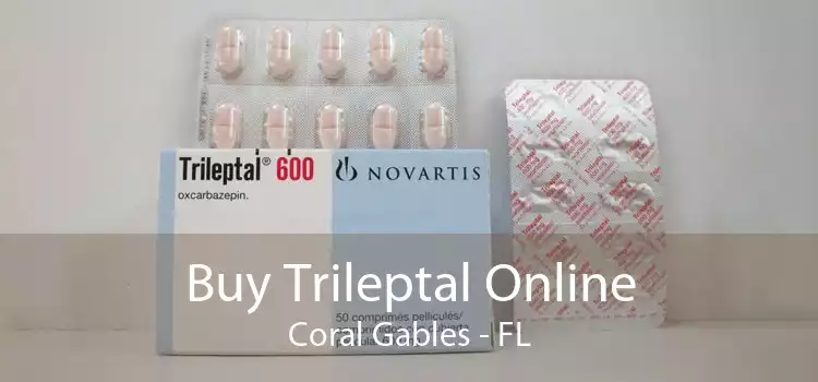 Buy Trileptal Online Coral Gables - FL