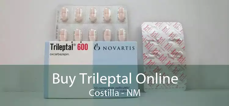 Buy Trileptal Online Costilla - NM