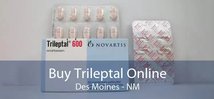 Buy Trileptal Online Des Moines - NM
