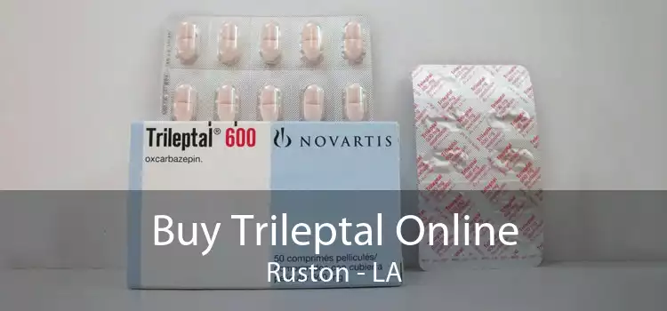 Buy Trileptal Online Ruston - LA