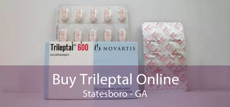 Buy Trileptal Online Statesboro - GA